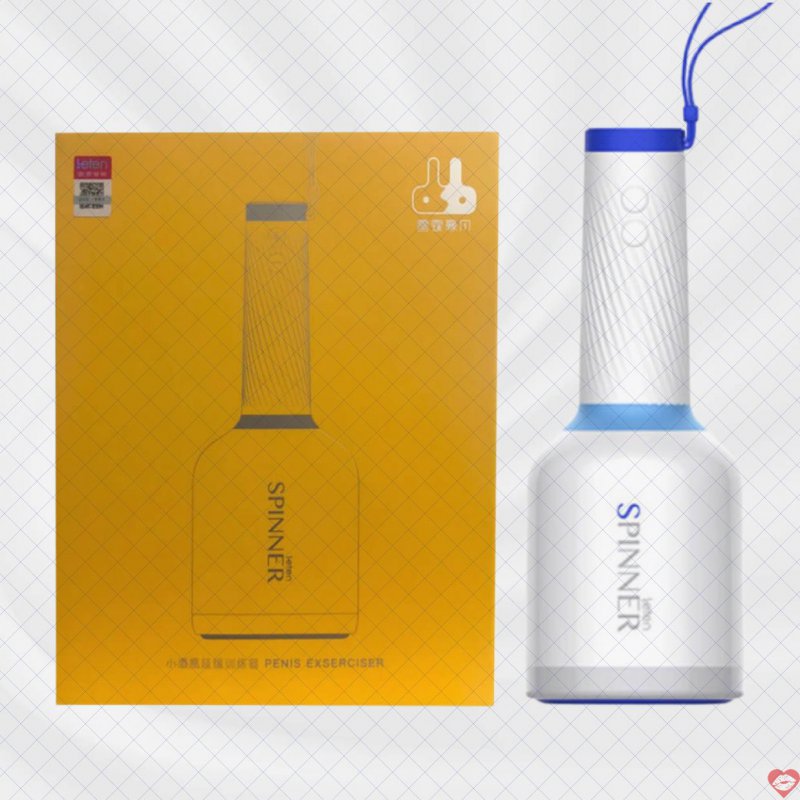 Âm đạo giả đa năng Leten Spinner