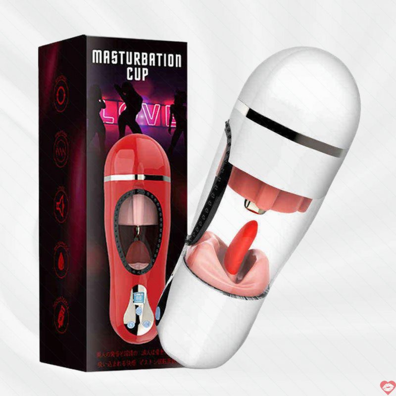 Âm đạo giả đa năng Jiuai Masturbation Cup