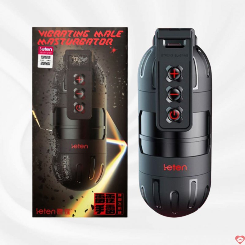 Âm đạo giả đa năng Leten Thunder