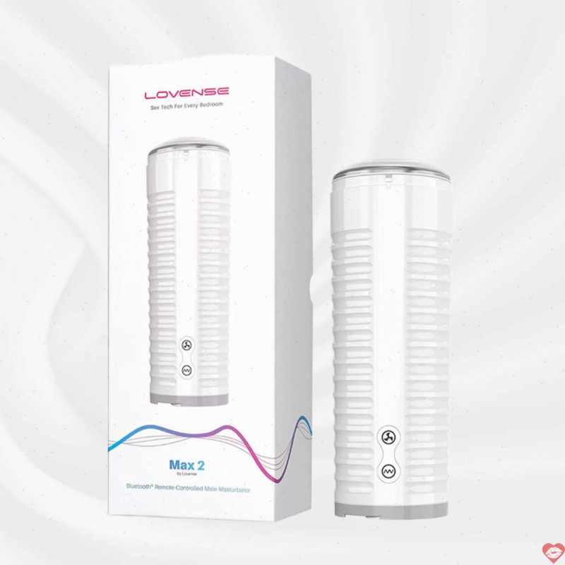 Âm đạo giả đa năng Lovense Max 2