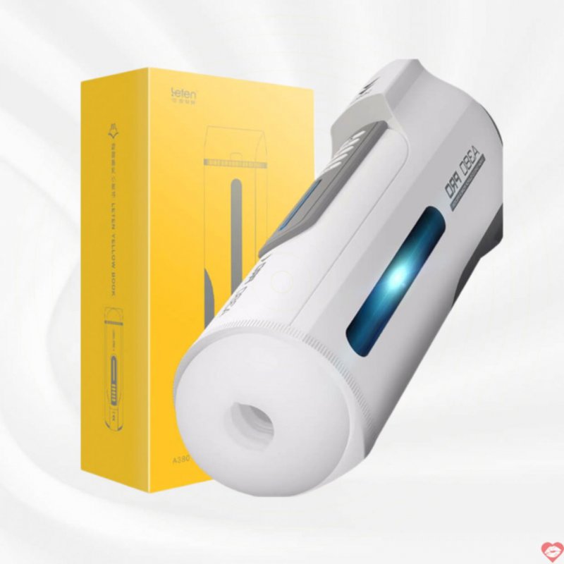 Âm đạo giả đa năng Leten A380 Male Masturbator Version 3
