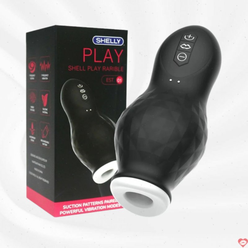 Âm đạo giả Shelly Play đa năng kích thích mua ngay 