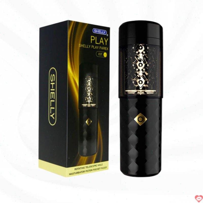Âm đạo giả Shelly Play Parex đa năng chất lượng vượt trội 