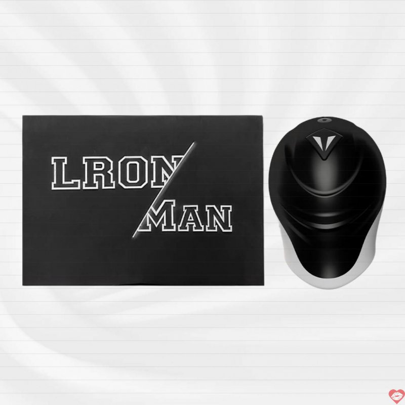 Âm đạo giả Iron Man Toyschool đa năng kích thích mua ngay 