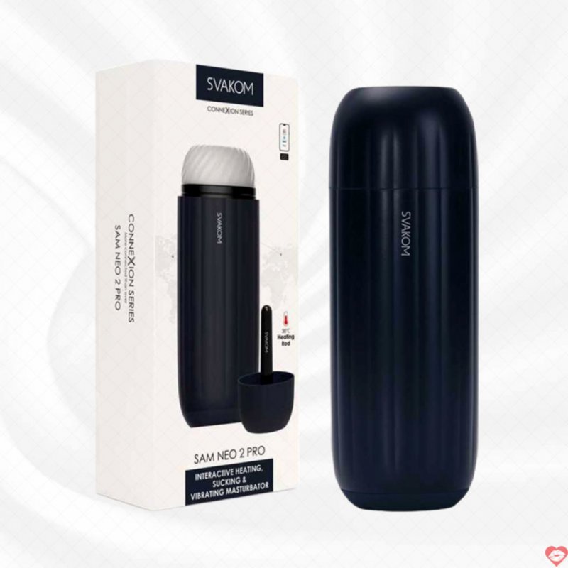 Âm đạo giả đa năng Svakom Sam Neo 2 Pro
