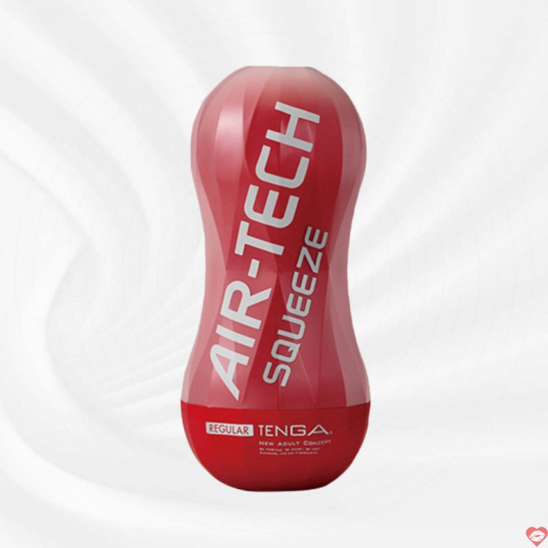 Âm đạo giả Tenga Air-Tech Squeeze