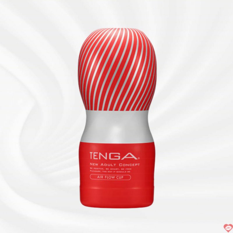 Âm đạo giả Tenga Air Flow Cup