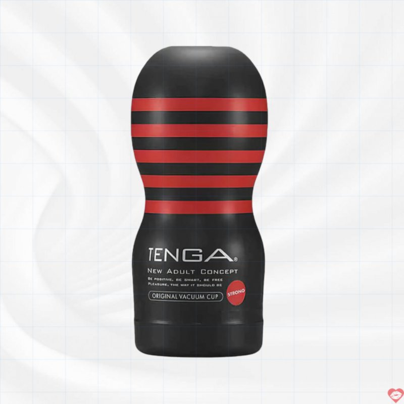 Âm đạo giả Tenga Deep Throat Cup