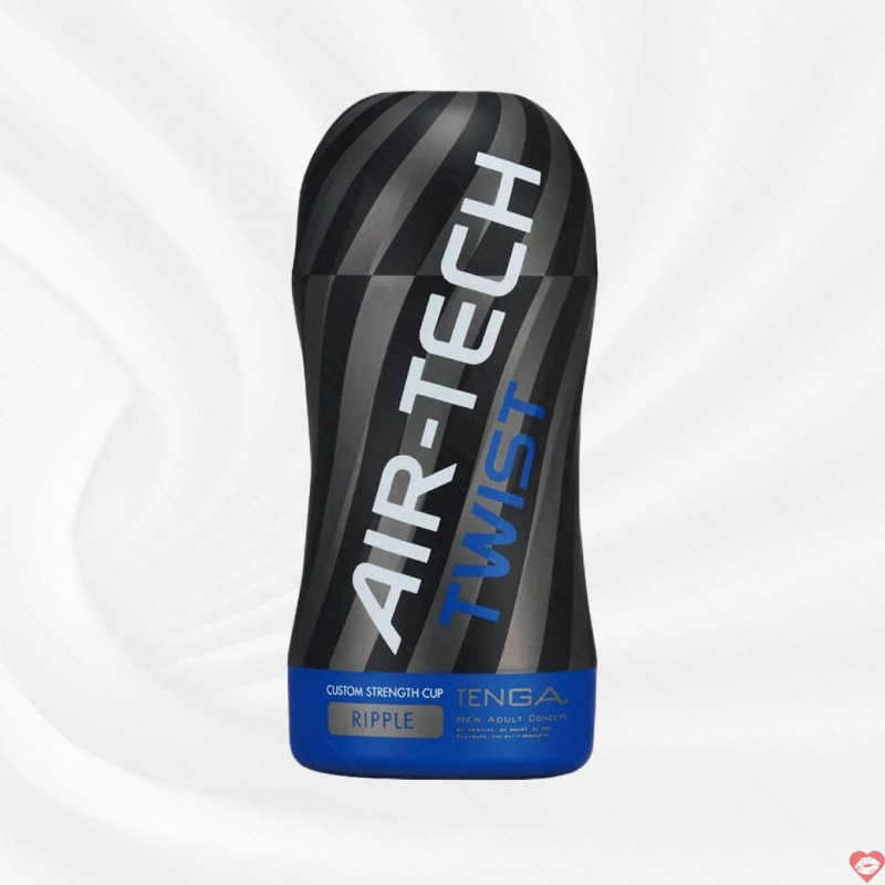 Âm đạo giả Tenga Air-Tech Twist Blue