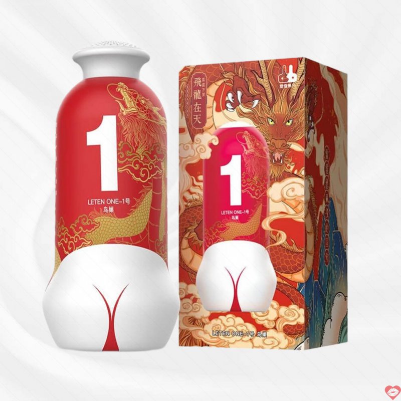 Âm đạo giả Leten One 1 Red