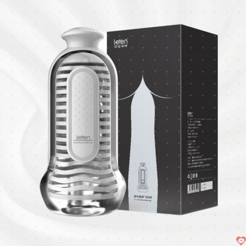 Âm đạo giả Leten Spa Hip Sense Masturbator