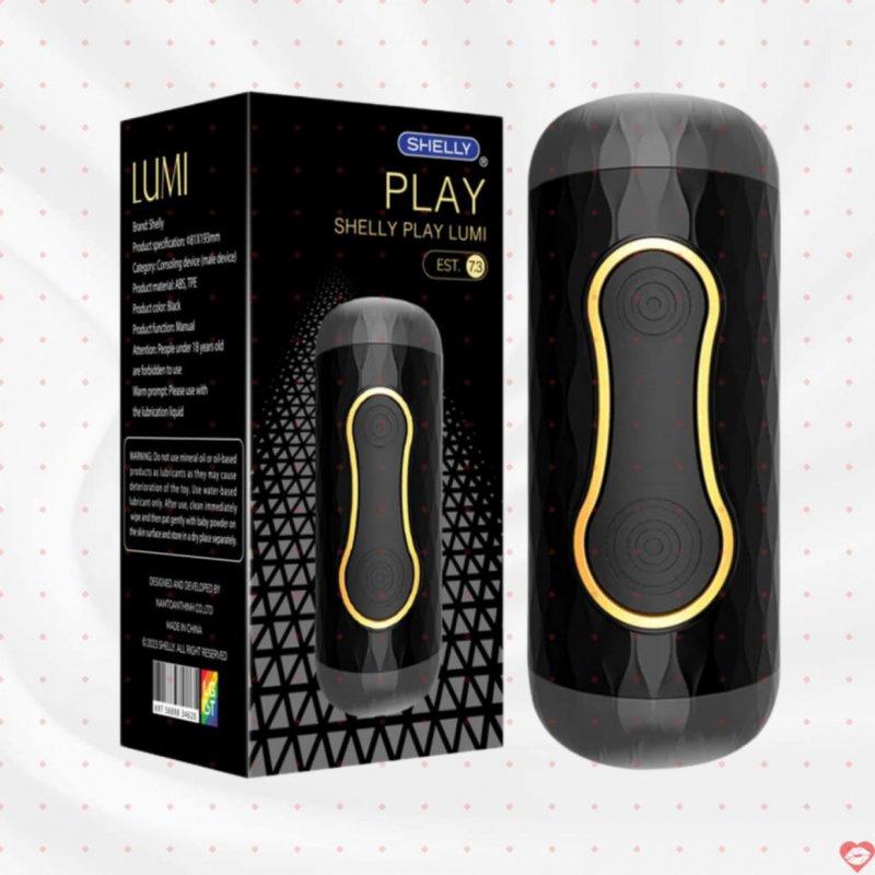 Âm Đạo Giả Shelly Play Lumi Chính Hãng Mua Ngay Kẻo Hết 