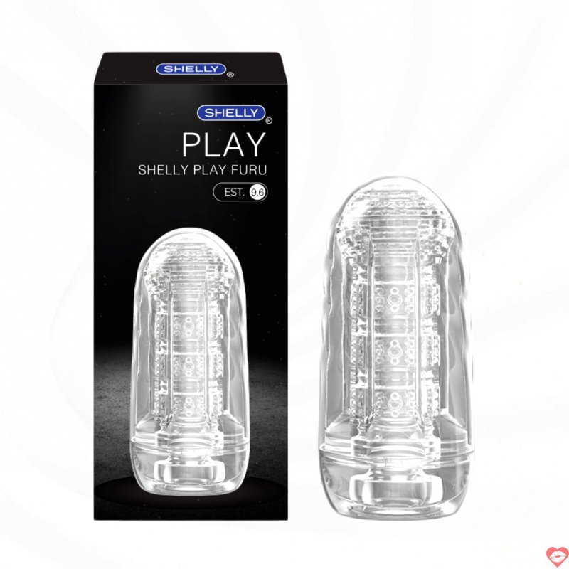 Âm đạo giả Shelly Play Furu chất lượng cao kích thích mạnh 