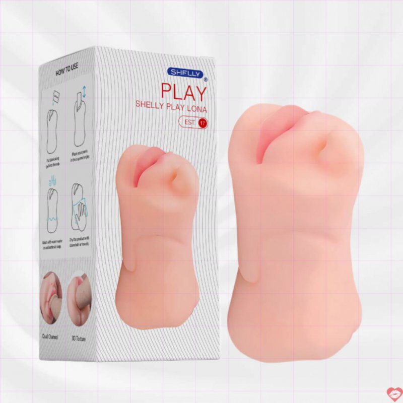 Âm đạo giả Shelly Play Lona chất lượng cao giá tốt
 