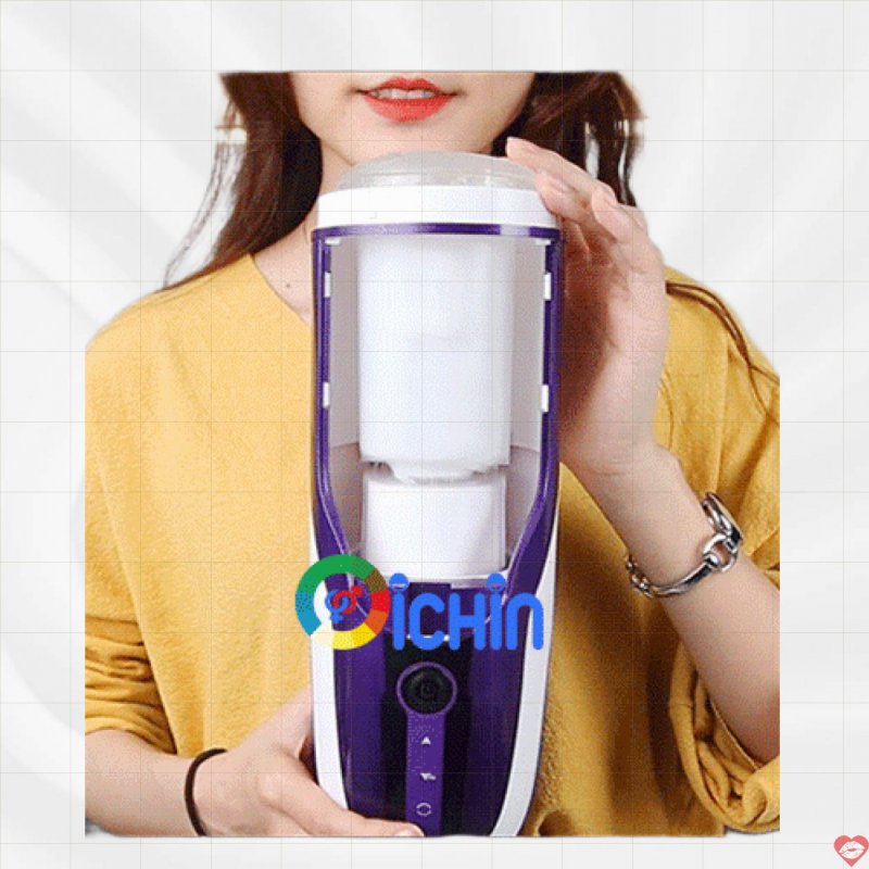 Leten Turbo Charger 10 chế độ xoay thụt kết hợp tiếng rên