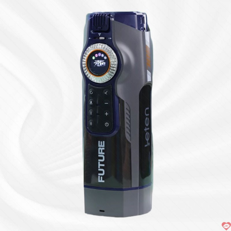 Leten Future Sexual Version 3 thụt co bóp sưởi ấm tiếng rên