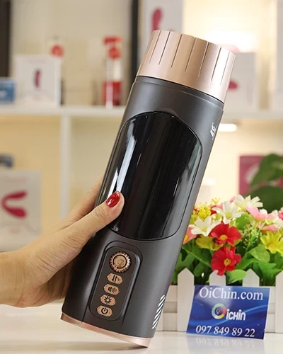 Easy love Dream Cabin thụt co bóp toả nhiệt âm thanh rên khiêu gợi