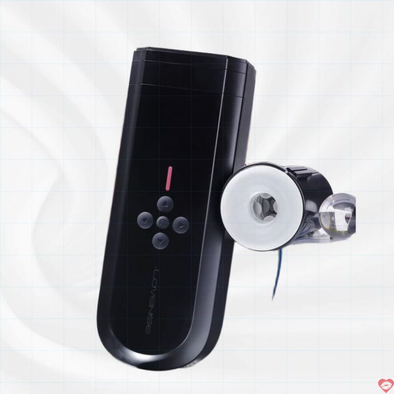 Lovense Solace máy thủ dâm tự động kết nối App điện thoại
