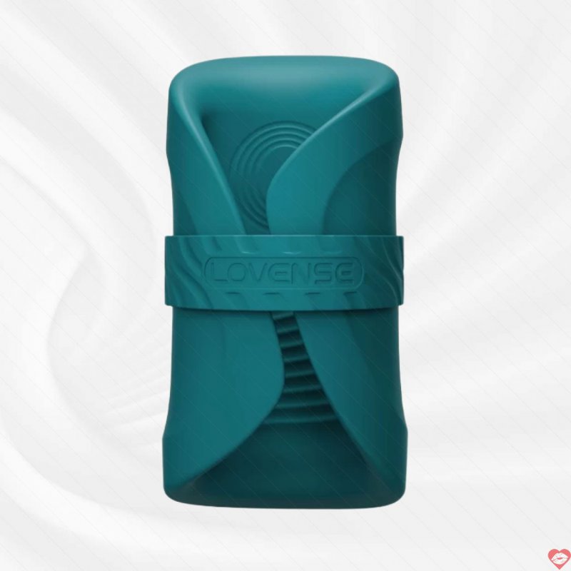 Lovense Gush 2 Remote-Controlled Oscillating Penis Massager