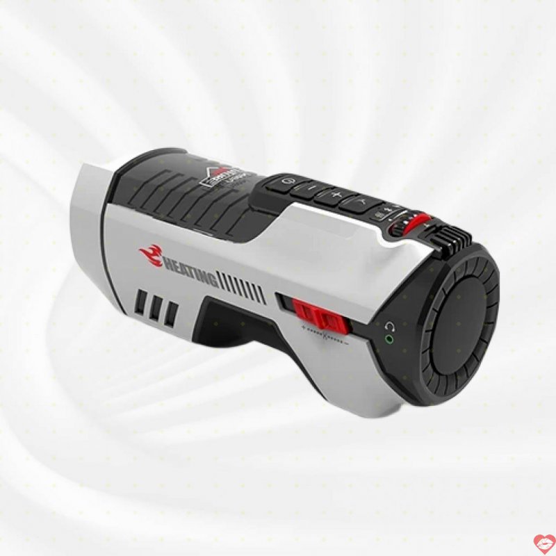 Leten Heating Future Pro thụt co bóp sưởi ấm âm thanh rên