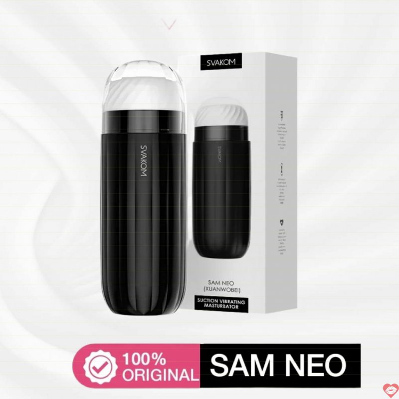 Máy Thủ Dâm Svakom Sam Neo XUANWOBEI Cao Cấp Tự Động Mới 