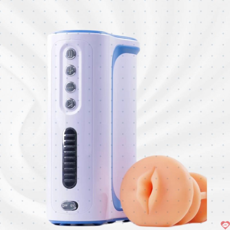 Autoblow AI máy thủ dâm bú mút cao cấp bằng trí tuệ nhân tạo