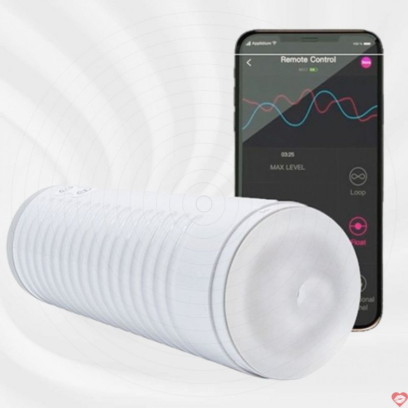 Máy thủ dâm cao cấp Lovense Max 2 cho nam điều khiển qua app