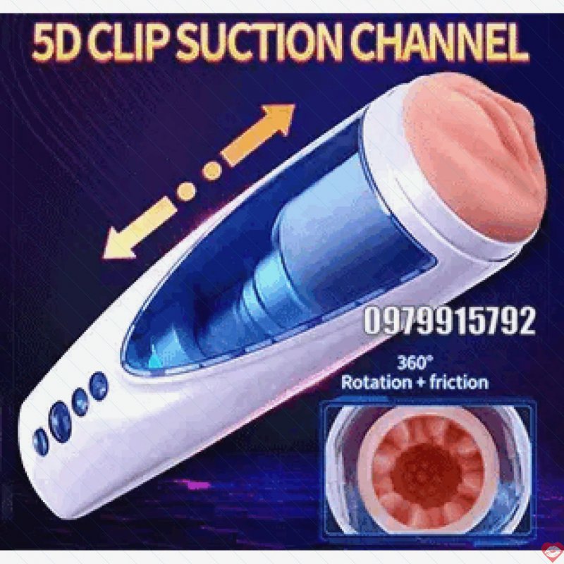 Âm Đạo Giả Fox Nhật Bản SHP1341 Tự Động Bú Mút Xoay Thụt 