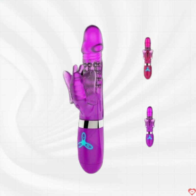 Dibe Purple Cu Giả Cao Cấp Có Thiết Kế Mới Nhất - SHP133