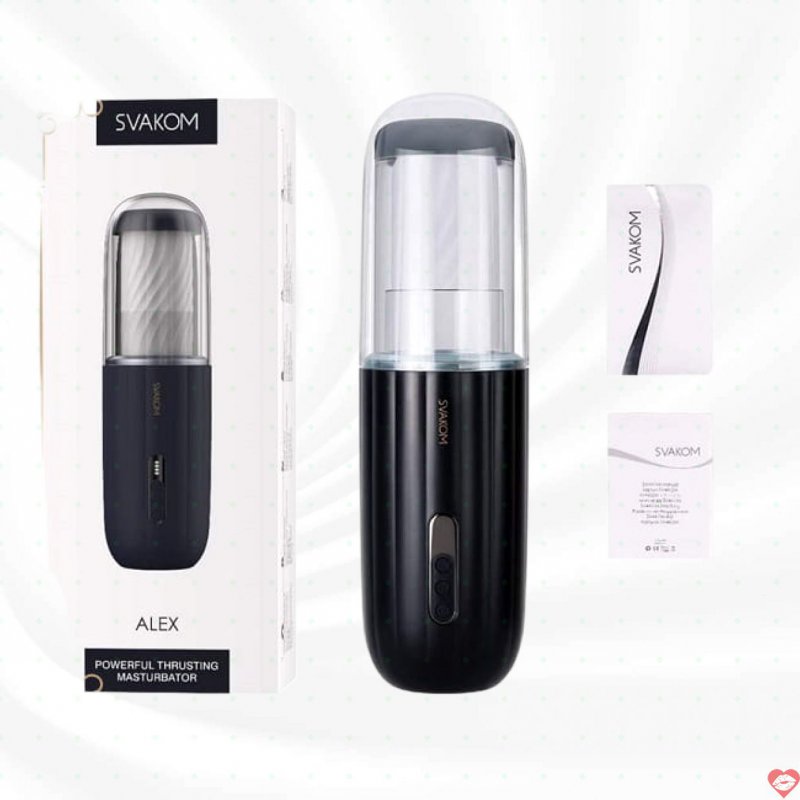 Máy Thủ Dâm Tự Động Cao Cấp - Svakom Alex Neo 2 | SHP1230