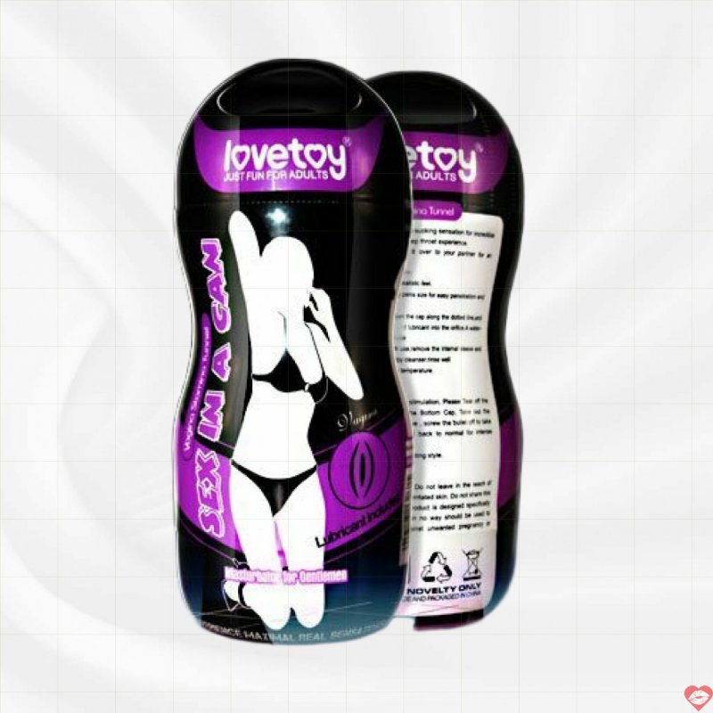 Đồ chơi người lớn cho nam – âm đạo giả giá rẻ Lovetoy - SHP612