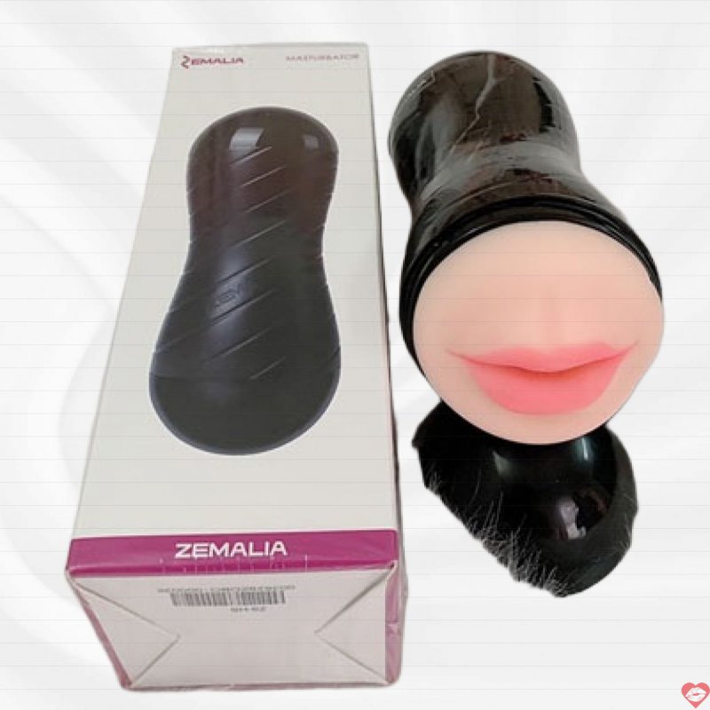 Âm đạo giả cao cấp 2 đầu Masturbator