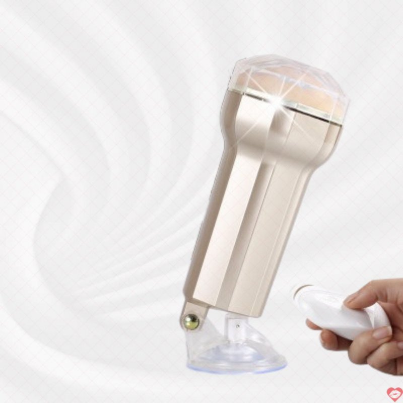 Cốc thủ dâm gắn tường cao cấp ManMiao Gold