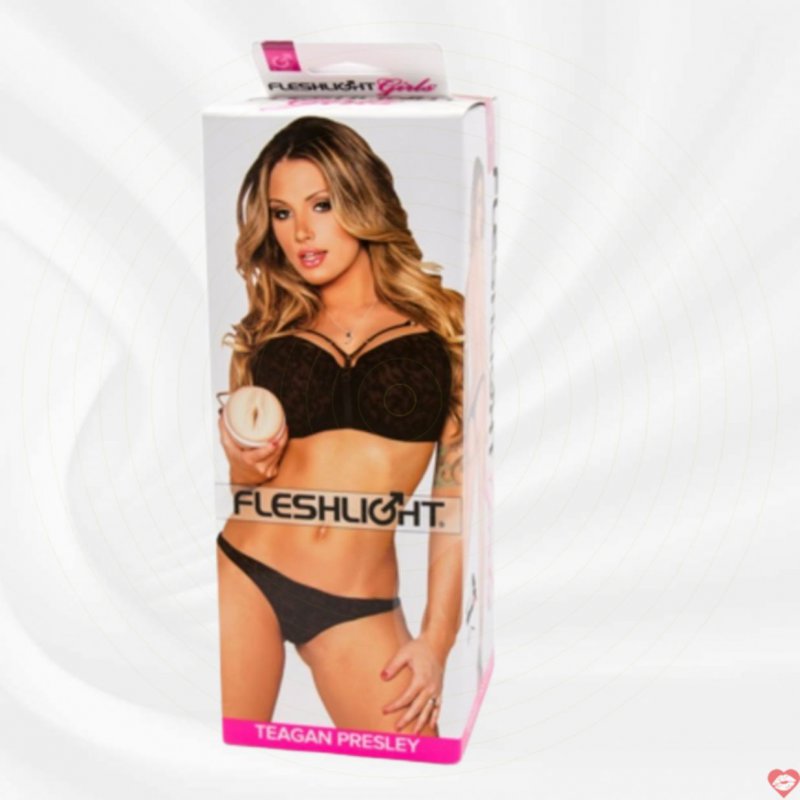 Âm đạo giả Fleshlight Girls Teagan Presley