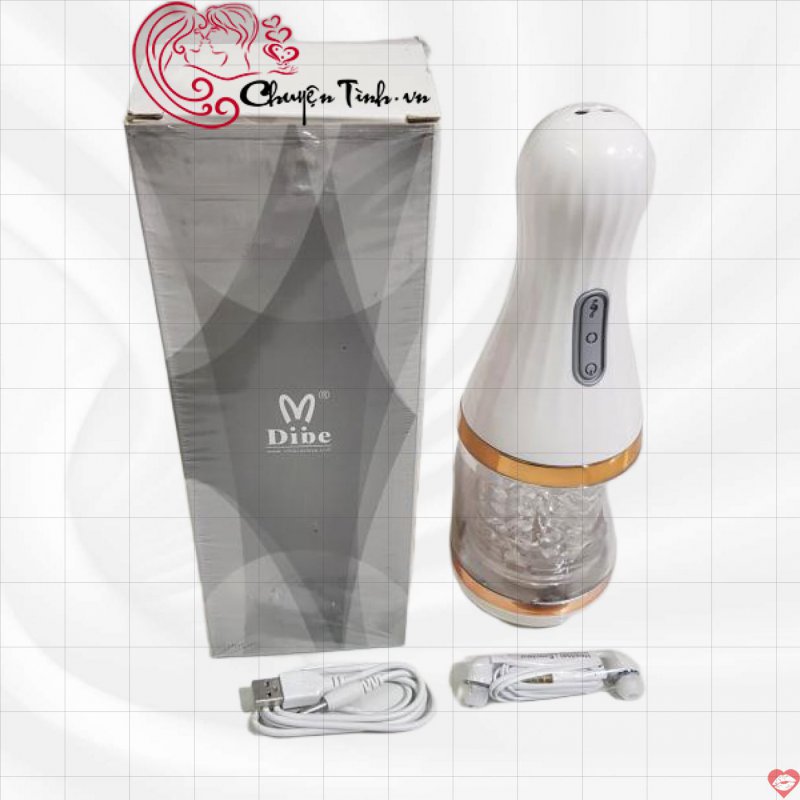 Máy bú mút dương vật cho nam DIBE