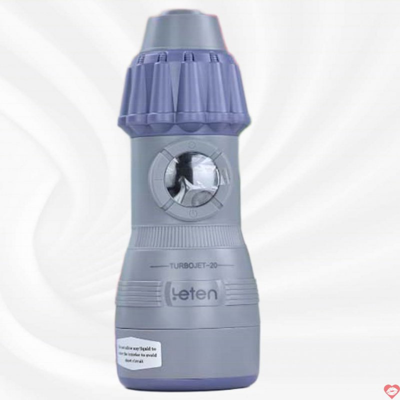 Máy bú dương vật Leten Turbojet 20 siêu sướng