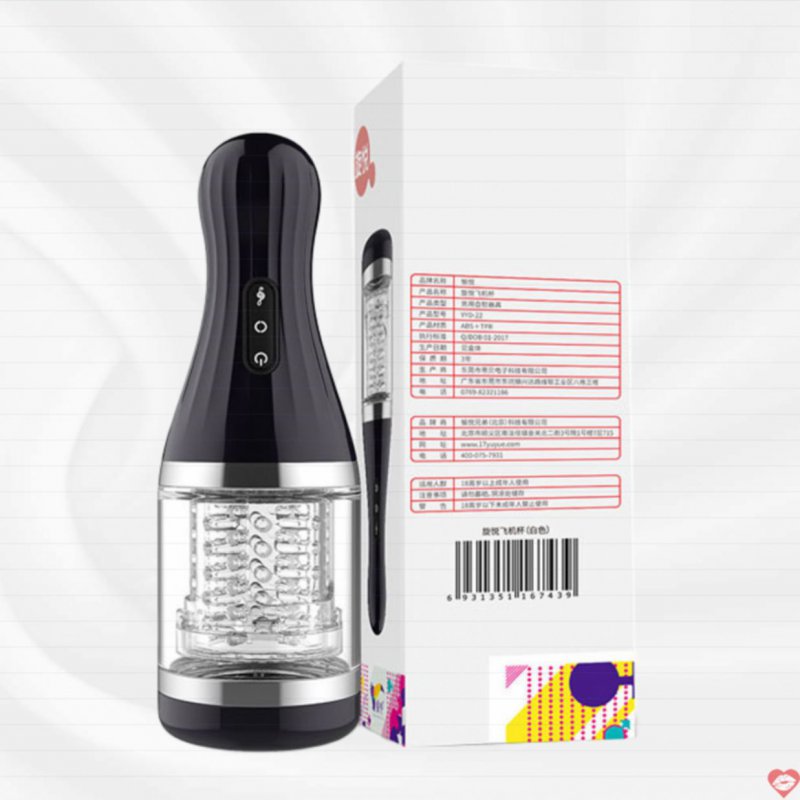 Máy Thủ Dâm DIBE Rung Rên + Xoay Đảo Chiều