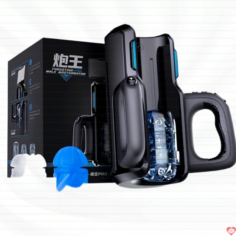 Leten King Pro máy thẩm du tự động thụt cho nam có âm thanh