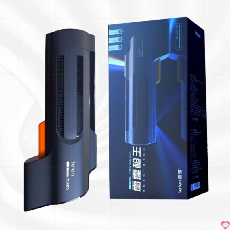 Máy tự sướng cho nam thụt tự động Leten King Gun