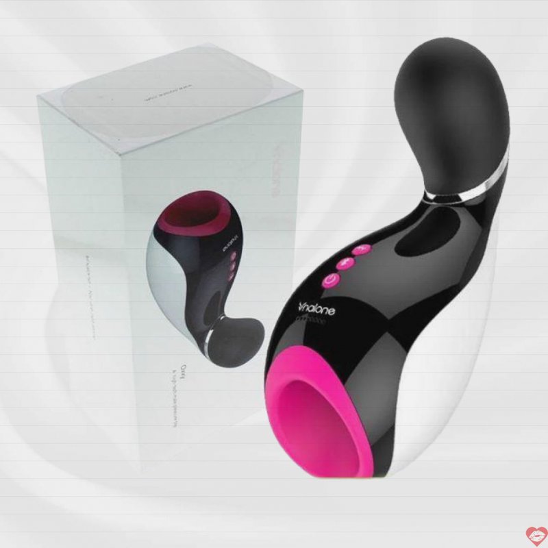 Nalone Oxxy dụng cụ tình yêu cao cấp cho nam kết nối Bluetooth