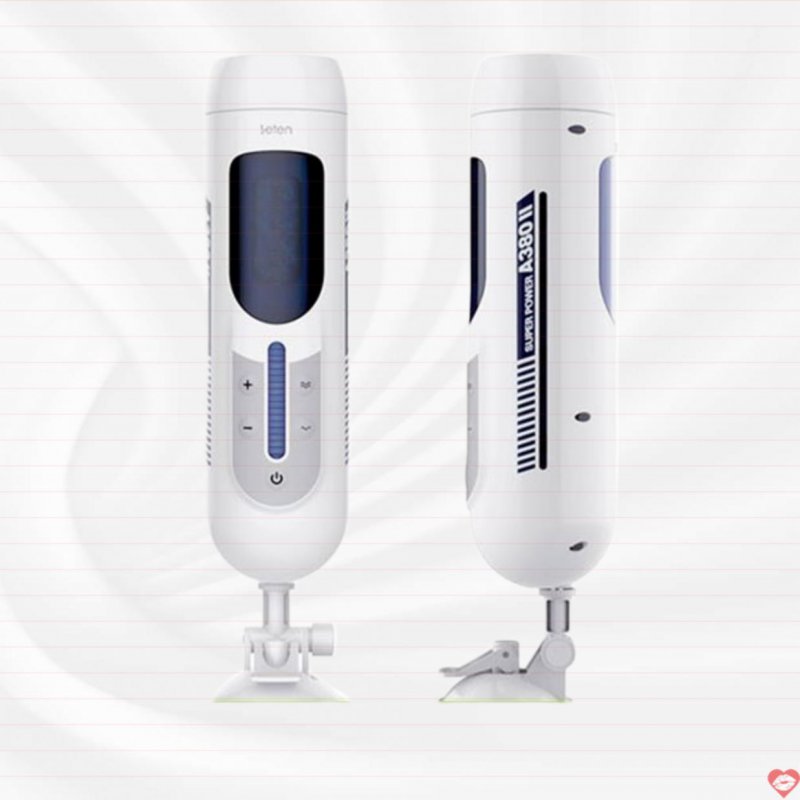 Máy bú mút dương vật gắn tường Leten A380 - Nhật Bản