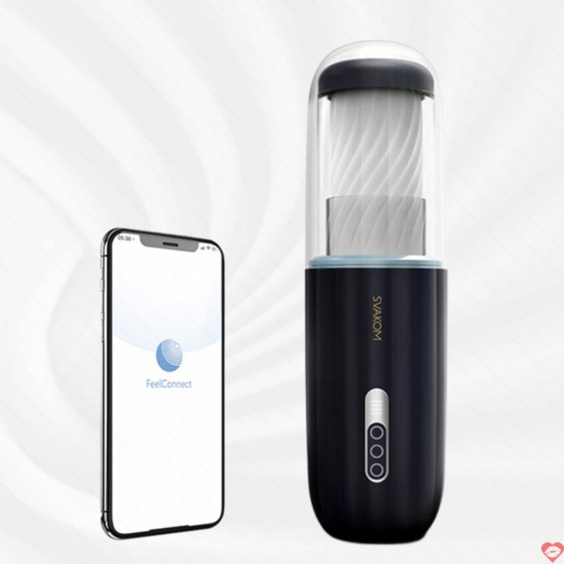 Máy thủ dâm tự động Svakom Alex Neo điều khiển qua app