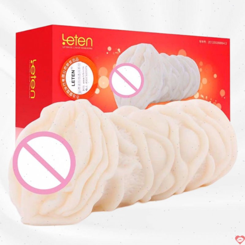 Âm đạo giả thiết kế 3D cao cấp Leten
