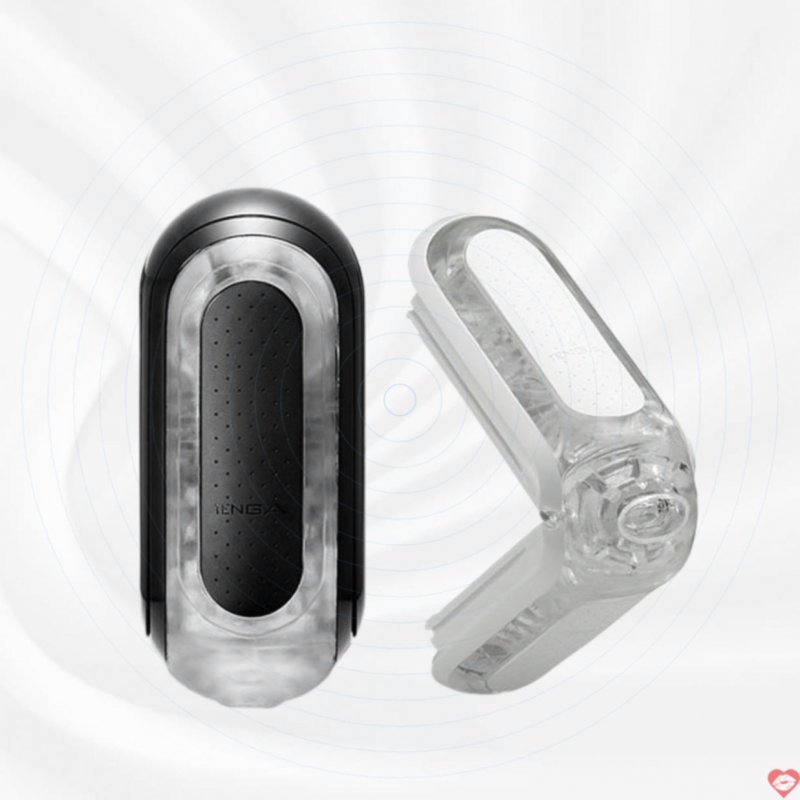 Cốc thủ dâm cao cấp tách đôi Tenga Flip Zero
