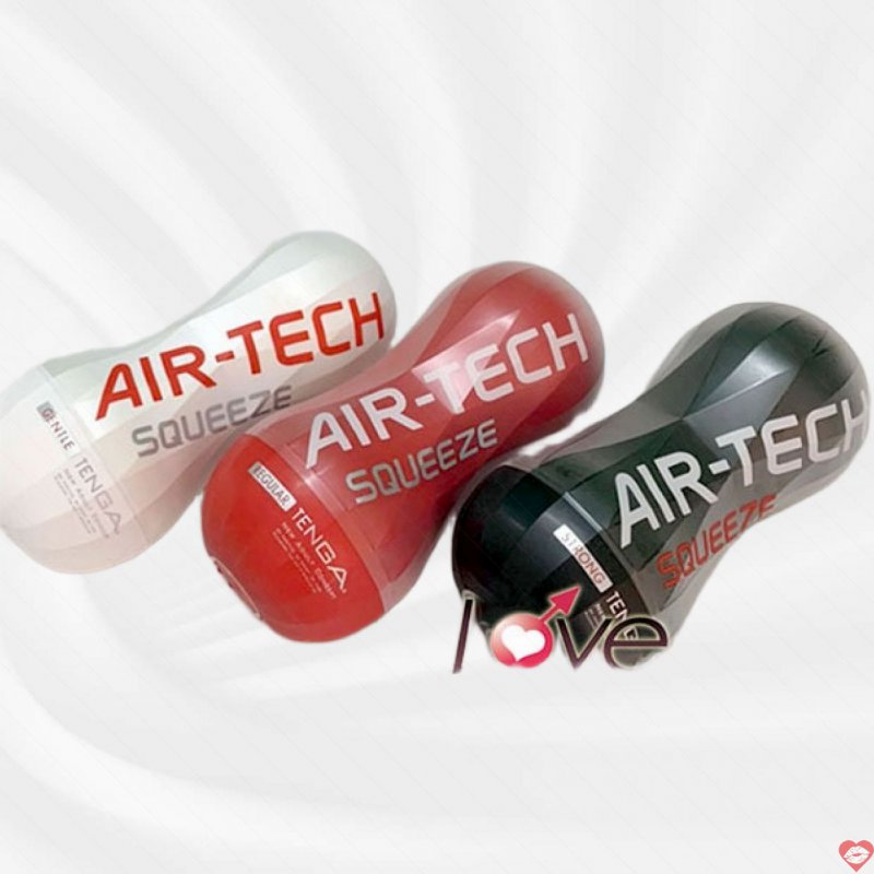 Cốc thủ dâm siêu mềm dẻo - Tenga AirTech Queeze