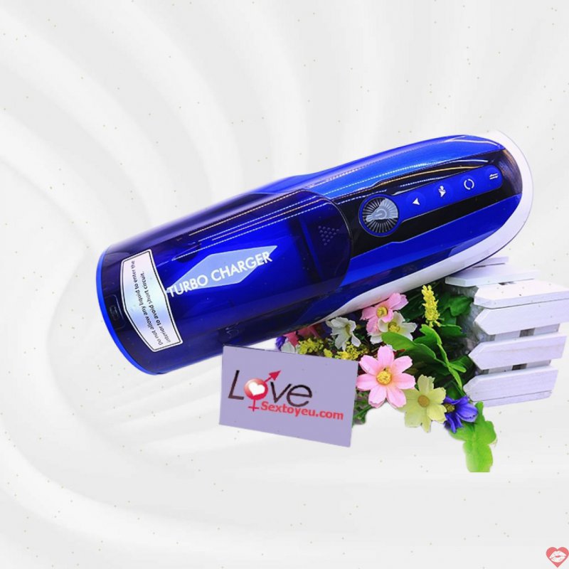 Âm đạo tự động Leten Turbo xoay thụt sưởi ấm