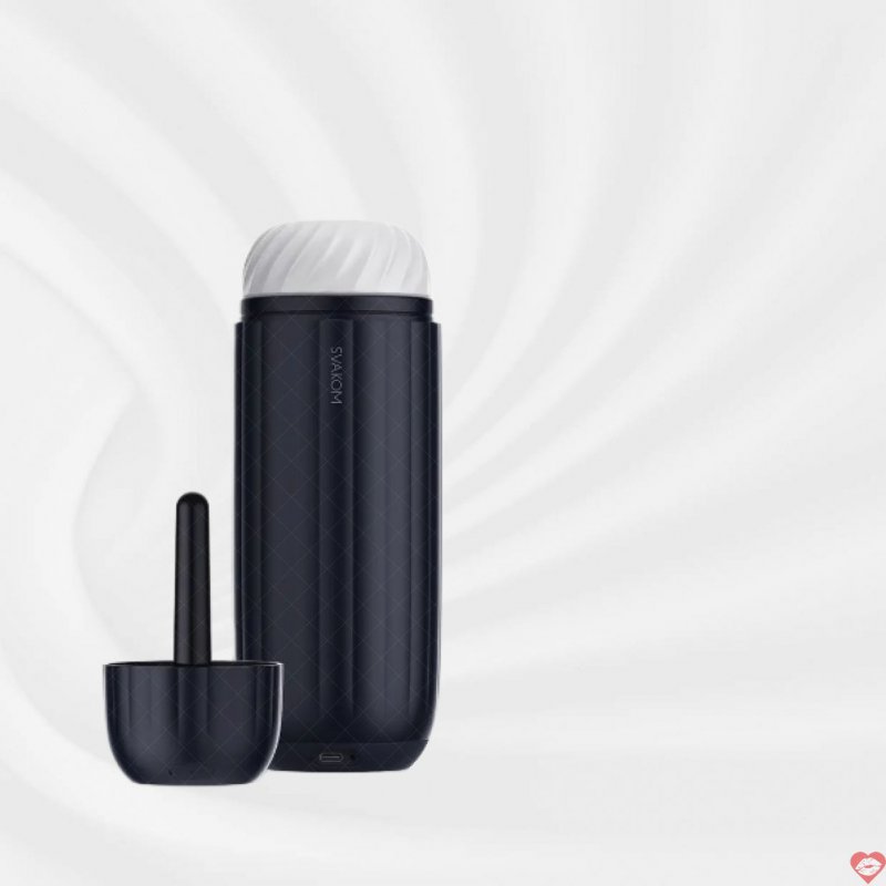 Svakom SAM NEO 2 PRO- âm đạo tự động rung bú sưởi ấm điều khiển qua app