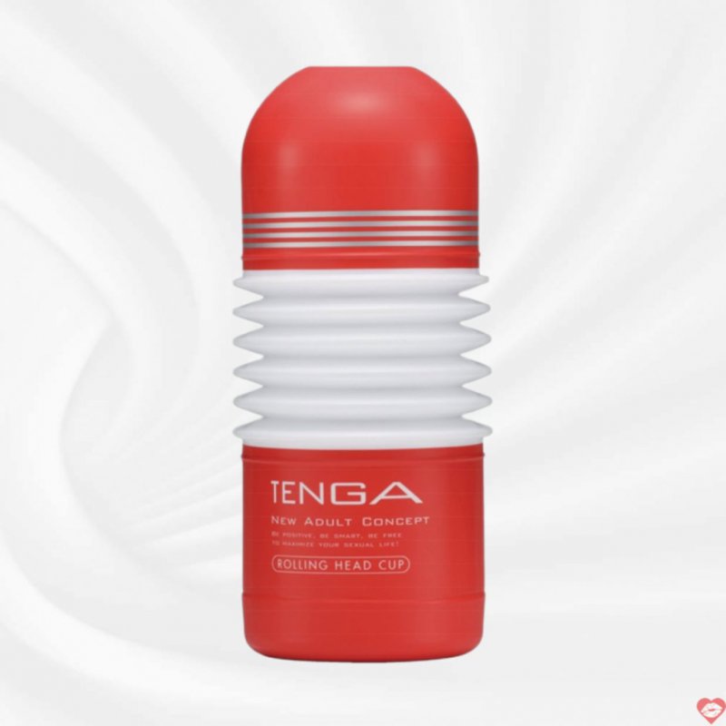 Âm đạo giả Cốc Tenga Rolling Head