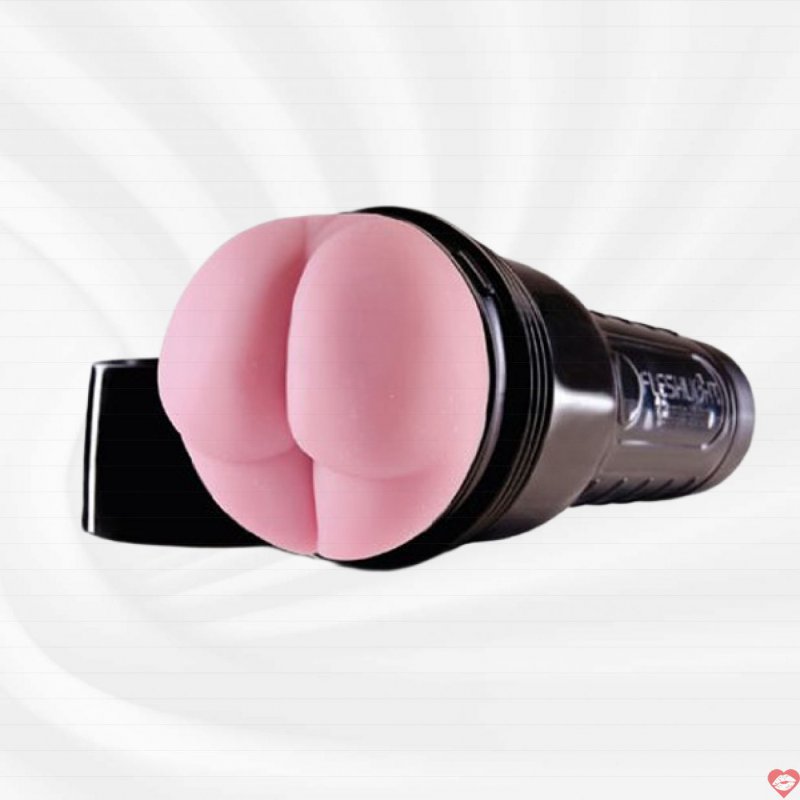 Đèn pin cao cấp hình mông thiếu nữ Fleshlight IceJack