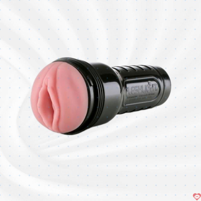 Đèn pin thủ dâm cao cấp USA Black FleshLight